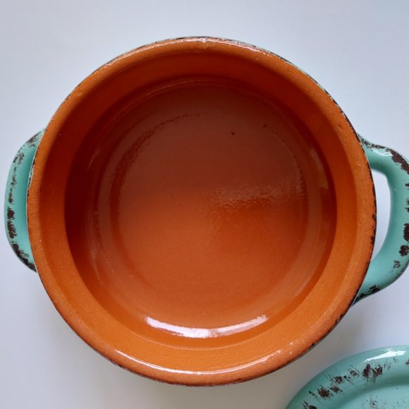 Terracotta Cookware - Made in Italy - Picture 6 of 13